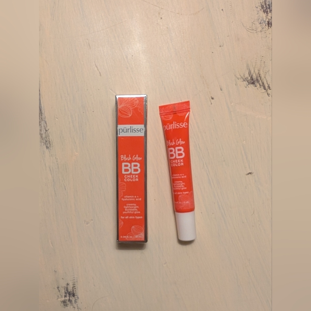 Blush Glow BB Cheek Color